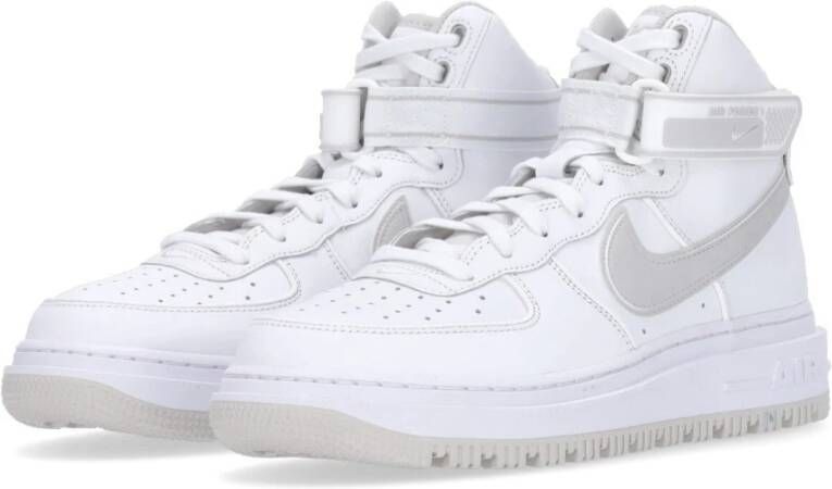 Nike Hoge Boot Sneaker Summit White Heren