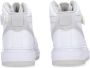 Nike Hoge Boot Sneaker Summit White Heren - Thumbnail 6