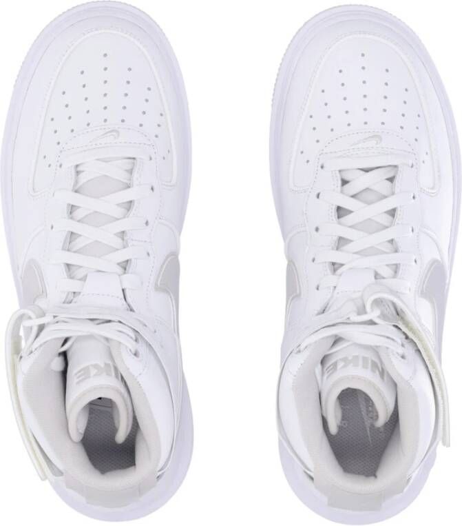 Nike Hoge Boot Sneaker Summit White Heren