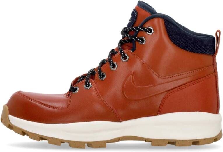 Nike Hoge Manoa Leather SE Boot Brown Heren