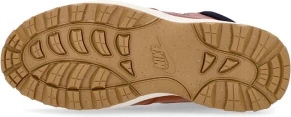 Nike Hoge Manoa Leather SE Boot Brown Heren