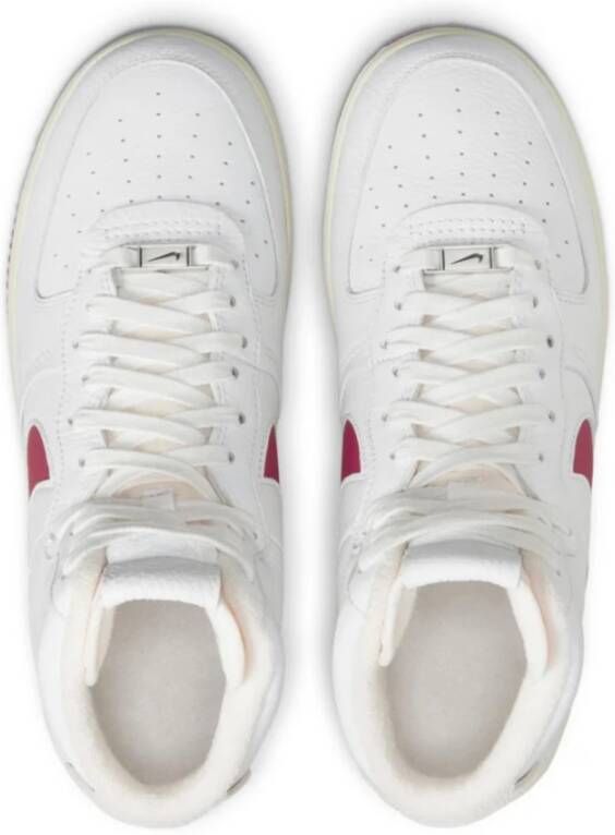 Nike Hoge Sculpt Sneakers White Dames