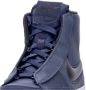 Nike Hoge sneaker met verborgen veters Blue Dames - Thumbnail 4