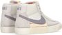 Nike Hoge Sneaker Wit Grijs Platina Club Summit Beige Heren - Thumbnail 5