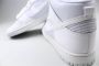 Nike Hoge Summit Wit Puur Platina Sneakers White Heren - Thumbnail 2