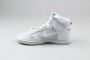 Nike Hoge Summit Wit Puur Platina Sneakers White Heren - Thumbnail 3