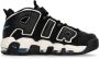 Nike Hoge Top Basketbalsneaker Zwart Blauw Wit Black Heren - Thumbnail 3