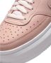 Nike Hoge Top Sneakers voor Dames Court Vision Roze Dames - Thumbnail 7