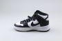 Nike Hoge Top 'Panda' Leren Sneakers Black Heren - Thumbnail 3