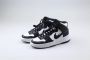 Nike Hoge Top 'Panda' Leren Sneakers Black Heren - Thumbnail 5