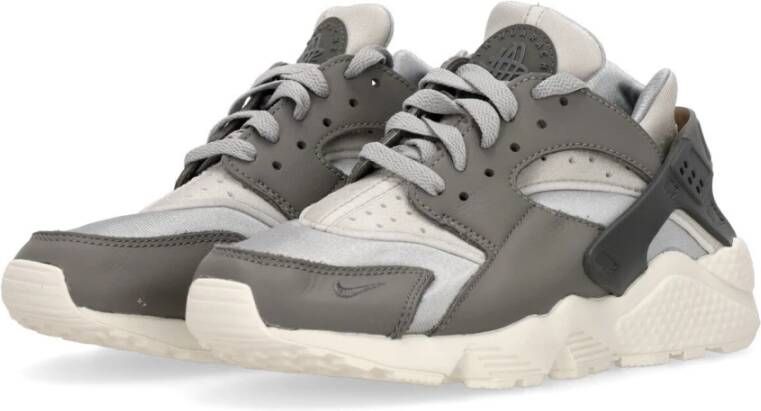 Nike Huarache Lage Rookgrijze Sneaker Gray Heren