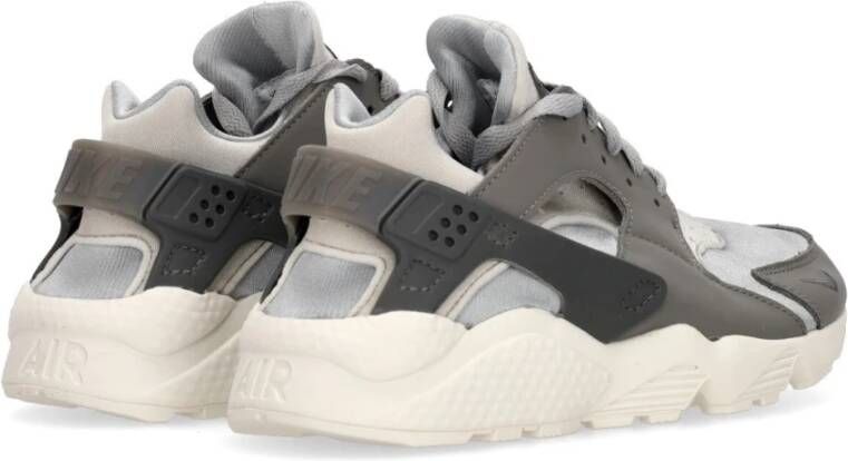 Nike Huarache Lage Rookgrijze Sneaker Gray Heren