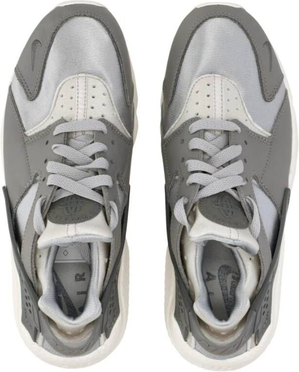 Nike Huarache Lage Rookgrijze Sneaker Gray Heren