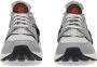 Nike Huarache Lage Sneaker Grijs Oranje Wit Grijs Gray Heren - Thumbnail 4