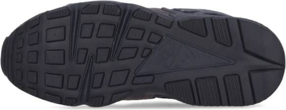 Nike Huarache Runner Lage Sneaker Zwart Black Heren