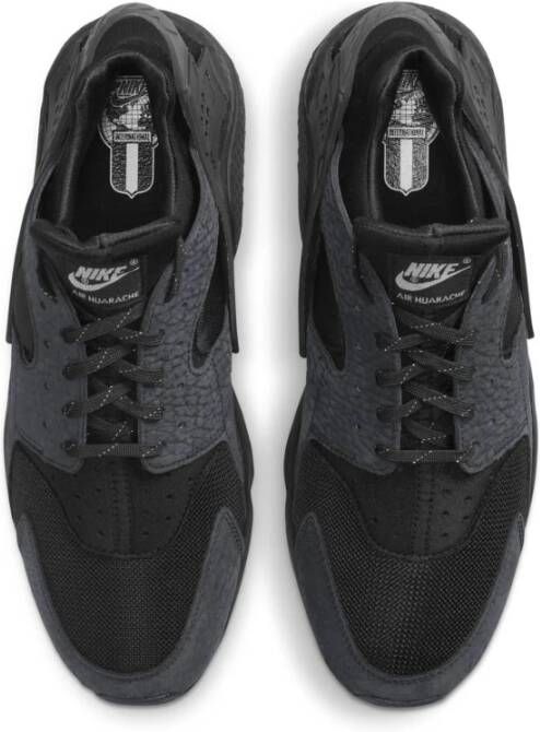 Nike Hyperlocal London Sneakers Black Dames