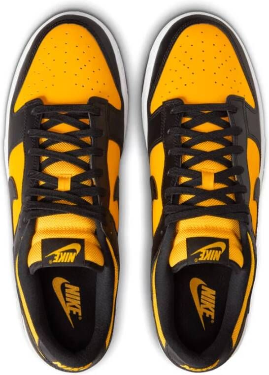 Nike Iconische Sneakerstijl Yellow Heren