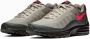 Nike Invigor Zwart Antraciet & Rood Sneakers Gray Heren - Thumbnail 4