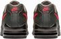 Nike Invigor Zwart Antraciet & Rood Sneakers Gray Heren - Thumbnail 5