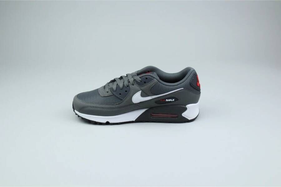 Nike Iron Grey Air Max 90 Sneakers Gray Heren