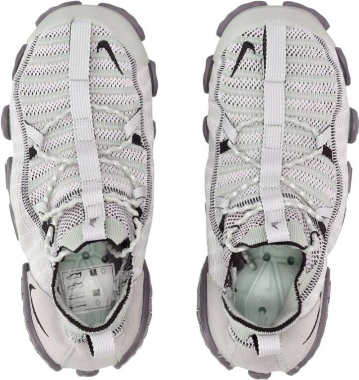 Nike Ispa Link Lt Lage Schoen Ijzer Grijs Gray Heren