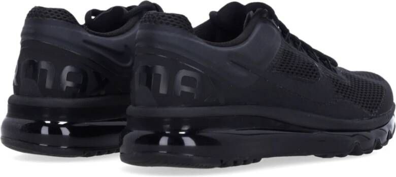 Nike Jeugd Air Max 2013 Sneaker Zwart Black Dames