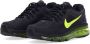 Nike Jeugd Air Max 2013 Sneaker Zwart Black Dames - Thumbnail 3