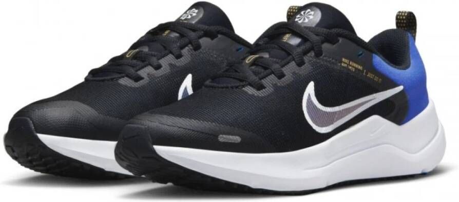 Nike Jeugd Hardloopschoenen Downshifter Black Dames