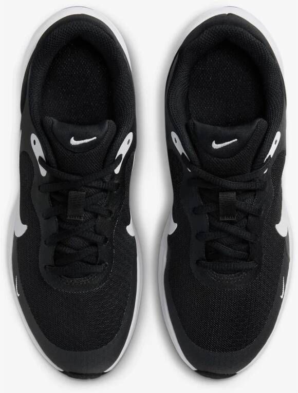 Nike Jeugd Revolution 7 Sportschoenen Black Unisex