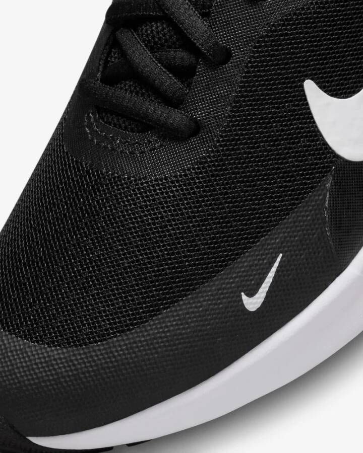 Nike Jeugd Revolution 7 Sportschoenen Black Unisex