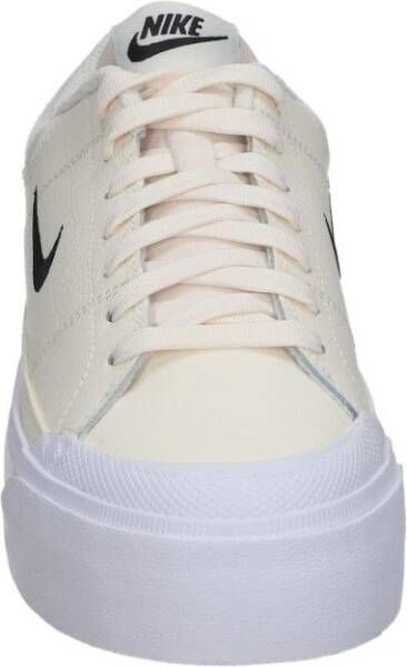 Nike Jeugdmode Sneakers Beige Dames