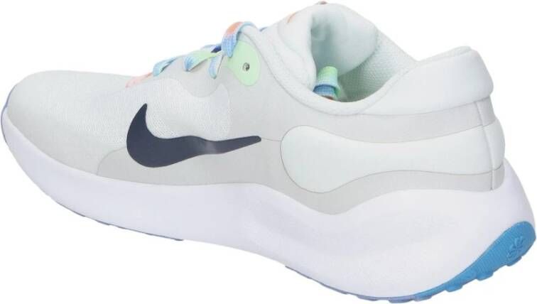 Nike Jeugdmode Sneakers White Dames