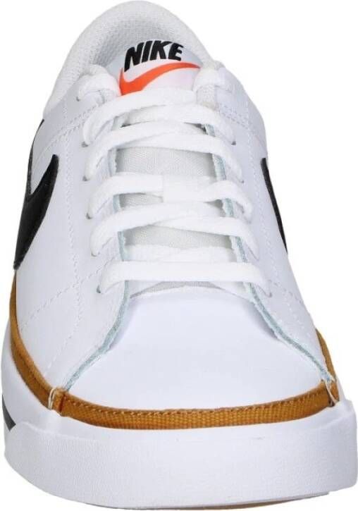 Nike Jeugdmode Sneakers White Dames