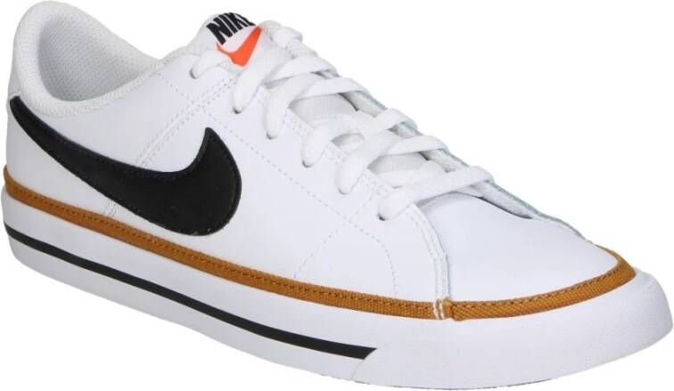 Nike Jeugdmode Sneakers White Dames