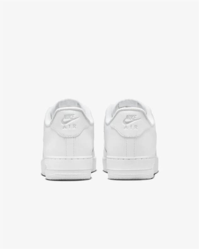 Nike Jewel Sneakers Air Force 1 White Heren