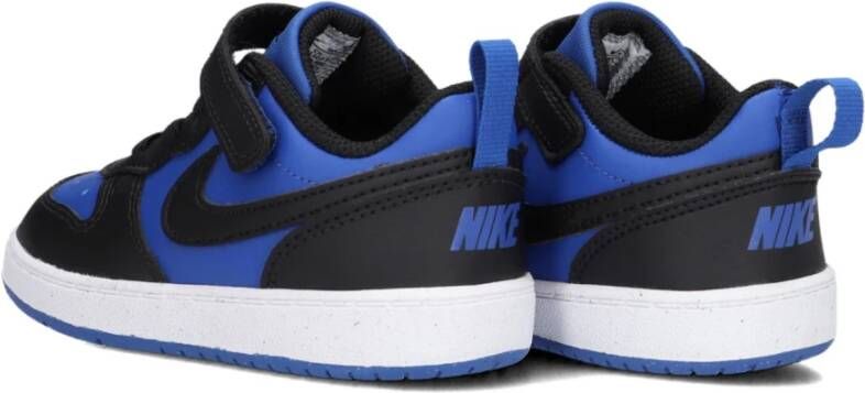 Nike Jongens Court Borough Low Recraft Sneakers Blue Heren