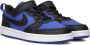 Nike Court Borough Low Recraft kleuterschoenen Blauw - Thumbnail 3