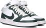 Nike Jongens Court Borough Mid2 Sneakers Green Heren - Thumbnail 2