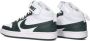 Nike Jongens Court Borough Mid2 Sneakers Green Heren - Thumbnail 3