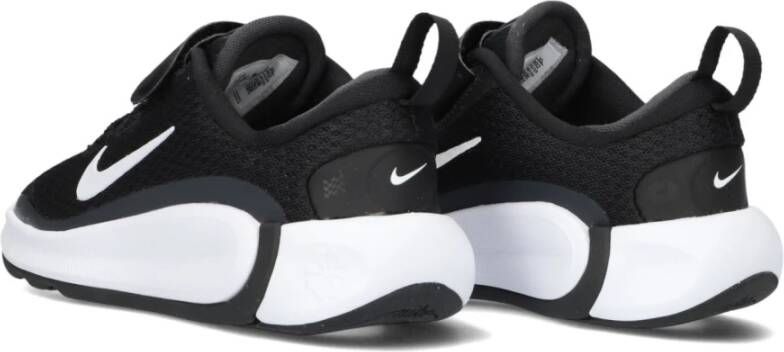 Nike Jongens Lage Sneakers Kidfinity Black Heren