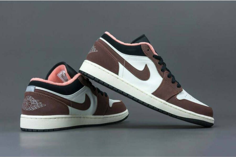 Nike Sneakers Bruin Heren