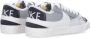 Nike Jumbo Lace Low-Top Sneaker Gray Heren - Thumbnail 4