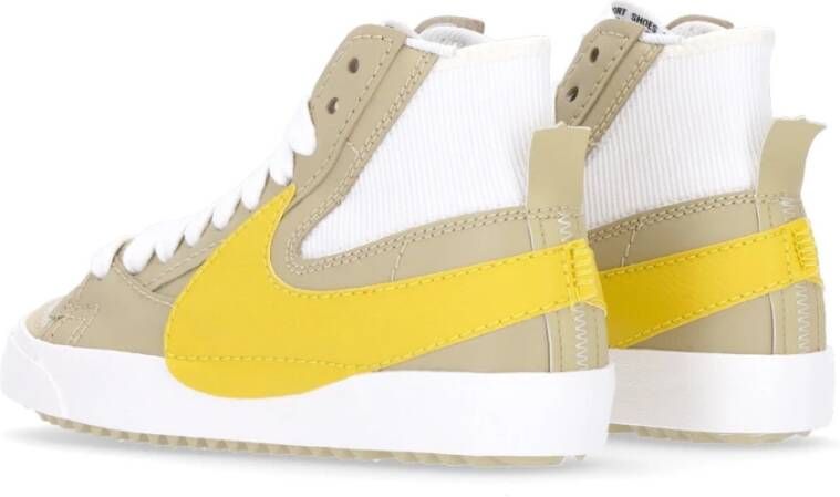 Nike Jumbo Wheat Grass High-top Sneaker Multicolor Heren