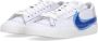 Nike Jumbo White Low-Top Sneaker White Heren - Thumbnail 3