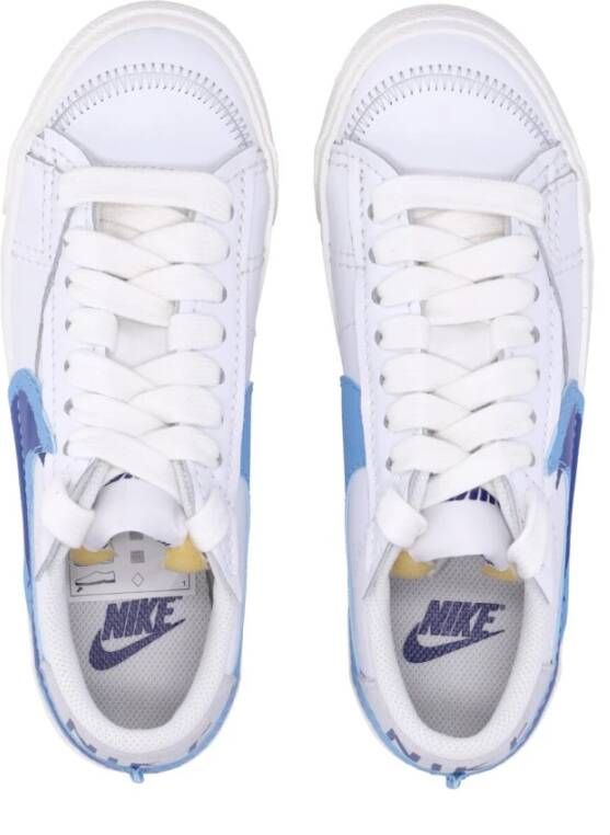 Nike Jumbo White Low-Top Sneaker White Heren