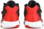 Nike Kd14 Basketbalschoen Zwart Rood Wit Red Heren - Thumbnail 12