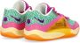 Nike Kd16 All Star Weekend Basketbalschoenen Multicolor Heren - Thumbnail 4