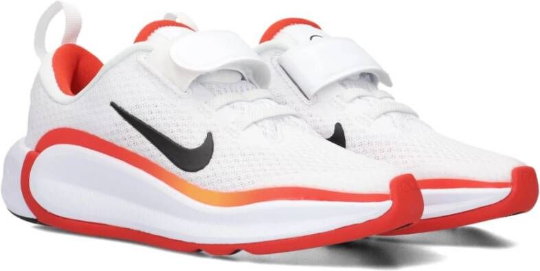 Nike Kidfinity Lage Sneakers White Heren