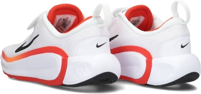 Nike Kidfinity Lage Sneakers White Heren