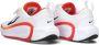 Nike Kidfinity Lage Sneakers White Heren - Thumbnail 4